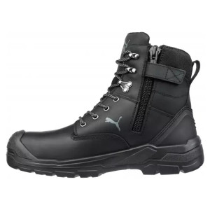 Bocanci de protectie Puma CONQUEST BLK CTX HIGH S3