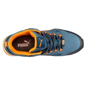 Bocanci de protectie S3 Puma Crosstwist 