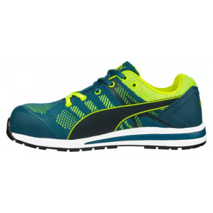 Pantofi de protectie Puma Elevate Knit Green