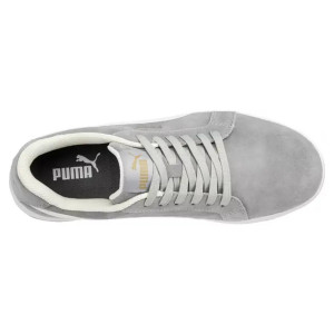 Pantofi de protectie S1PL Puma Iconic Suede Grey