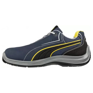 Pantofi de protectie PUMA TOURING BLUE LOW