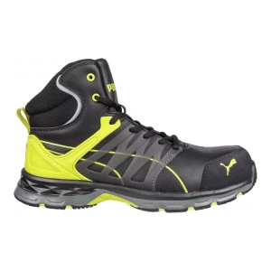 Bocanci de protectie S3 Puma Velocity Yellow