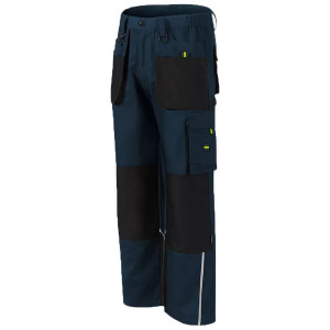 Pantalon de lucru Rimeck Ranger Bleumarin