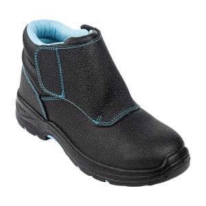SARA ZLIN - Bocanci de protectie pentru sudori ( S3 FO HRO WG SR)