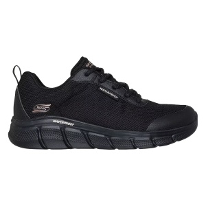 Skechers Bobs B Flex Proof - Pantofi de lucru dama antiderapanti si impermeabili, negru