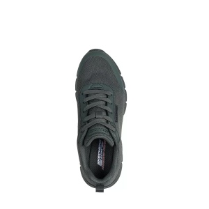 Pantofi de lucru Skechers Bobs B Flex Rainy Edge, Oliv