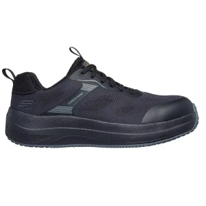Skechers Transporter Lite - Pantofi de protectie ESD impermeabili, cu bombeu compozit(S3L, SR, ESD)