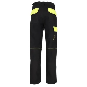 Pantaloni de protectie la talie ignifugi pentru barbati