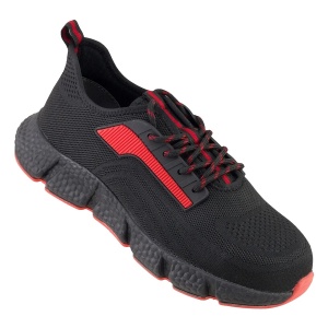 Urgent 235 – Pantofi de protectie tip adidas extra confortabili, cu bombeu compozit (S1, SR)