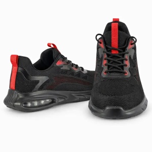 Urgent 252 – Pantofi de protectie tip adidas extra confortabili, bombeu compozit (S1, SR)