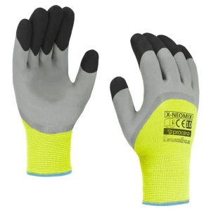 X-HYDROS - Manusi de protectie cu dubla acoperire din latex