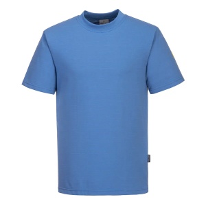 AS20 - Tricou ESD antistatic, albastru