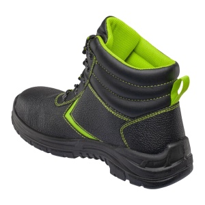 Bennon Basic - Bocanci de protectie (S3, SR, FO, LG)