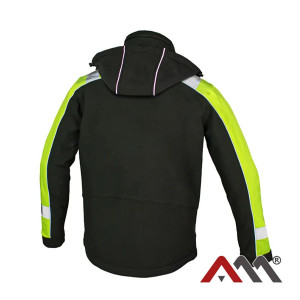 Jacheta Softshell Reflectorizanta Work