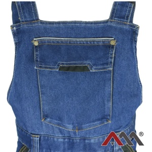Salopeta de lucru stretch JEANS