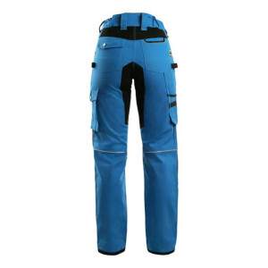 Pantaloni de protectie dama stretch 