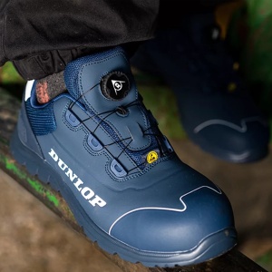 Pantofi de protectie S3 Dunlop Matt
