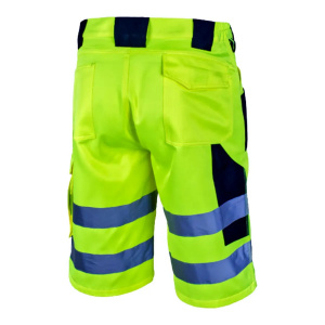Pantaloni de lucru scurti Flash