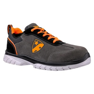 FOOTGUARD SMART ORANGE LOW – Pantofi de protectie (S1P, FO, SR)