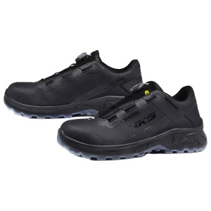 HKS Energy Airguard Boa - pantofi de protectie - negru (S3L, ESD)