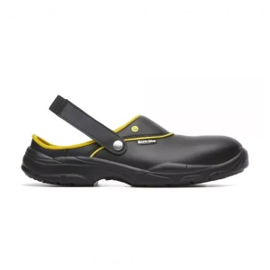 Lilac - Sabot ESD Negru (SB, E, A, ESD, SRC)