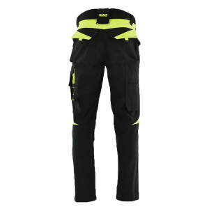 Pantalon de protectie Neoflex Yellow
