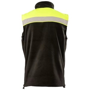 Vesta de protectie fleece