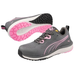 Puma Celerity Knit Pink LOW – Pantofi de protectie dama (S1PS ESD HRO SR)
