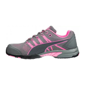 Pantofi de protectie dama Puma Knit Celerity Pink 