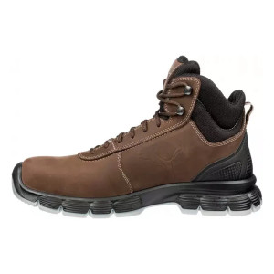 Bocanci de protectie Puma Condor Brown