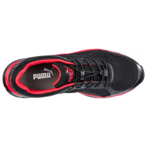 Pantofi de protectie Puma Motion 2.0 Red