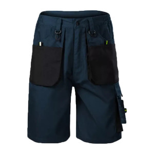 Pantalon scurti de lucru Rimeck Ranger Bleumarin