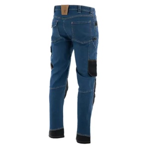 Pantaloni de lucru tip blugi