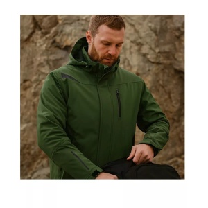 Geaca softshell imblanita Sara Comfort