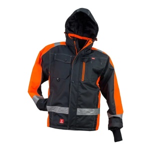 Costum haine de protectie Winter Orange