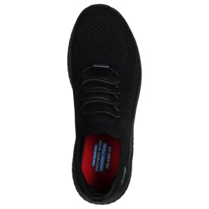 Pantofi de lucru Skechers dama fara sireturi (OB, SR)