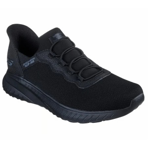 Pantofi de lucru Skechers fara sireturi (SR)