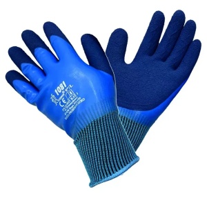 1081 - Manusi de protectie acoperite cu latex