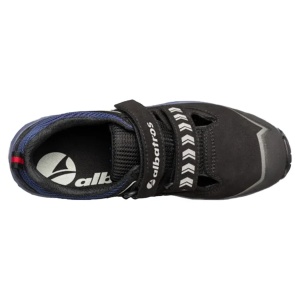 Sandale de protectie (S1, ESD, FO, SR, HRO)