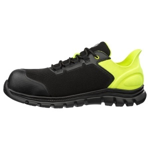  Pantofi de lucru S1PS Albatros Octane Yellow