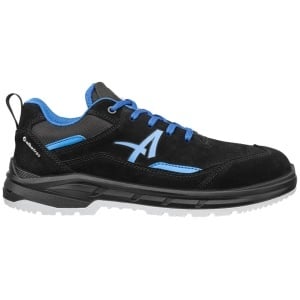 Albatros Vector Blue Low – Pantofi de lucru cu bombeu metalic, impermeabili (S3, FO, SR)