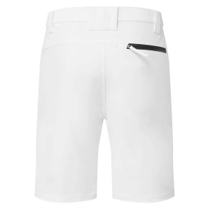 Pantaloni scurti de lucru, usori, elastici, din poliester reciclat