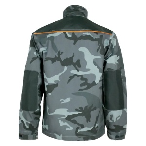 Jacheta camuflaj Camo