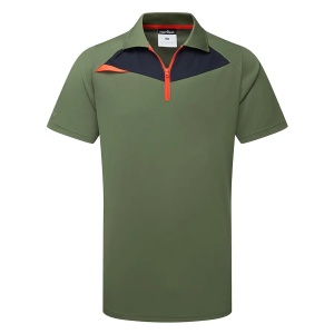 DX410 - Tricou, verde