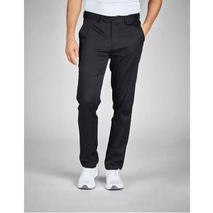pantaloni chino de lucru pentru barbati, confortabili si elastici, negri