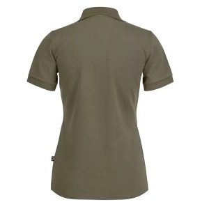 Fly tricou polo dama - elegant si confortabil pentru mediul profesional, marou