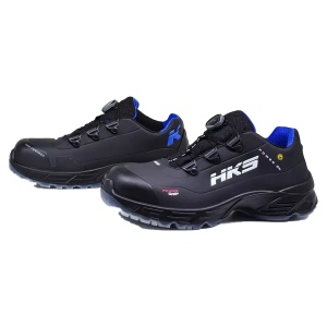 HKS CPO-10 BOA - Pantof de protectie impermeabil (ESD, S3, SRC)