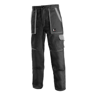 Pantaloni de protectie din bumbac CXS Josef