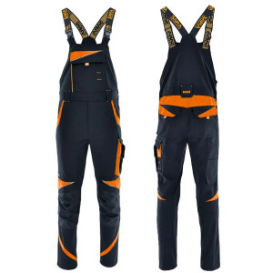 Salopete de protectie Neoflex Orange