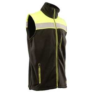 Vesta de protectie fleece